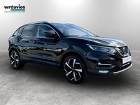2019 Nissan Qashqai 1.3 DiG-T Tekna 5dr Hatchback Petrol Manual