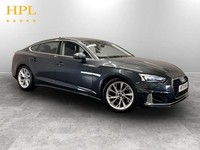 2021 Audi A5 2.0 TDI 35 Sport Sportback 5dr Diesel S Tronic Euro 6 (s/s) (163 ps