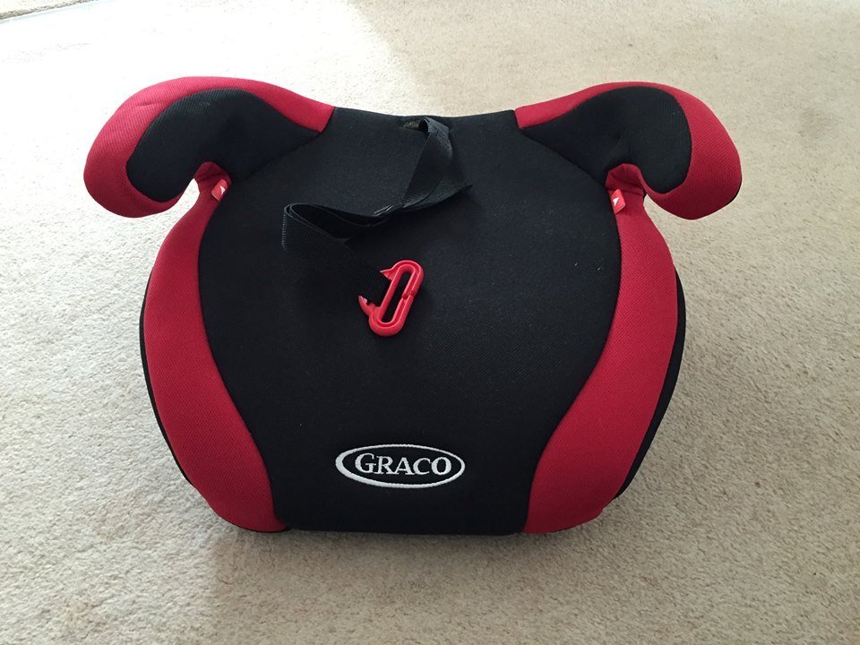 Graco Connext Booster Seat, Good Condition in Braunton, Devon Gumtree