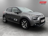 2024 Citroen C3 1.2 PureTech Plus 5dr Hatchback PETROL Manual