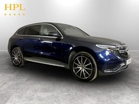 2022 71 MERCEDES-BENZ EQC EQC 400 80KWH AMG LINE SUV 5DR ELECTRIC AUTO 4MATIC (4