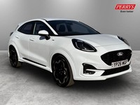 2026 Ford Puma 1.0 EcoBoost Hybrid mHEV ST-Line X 5dr Hatchback PETROL Manual