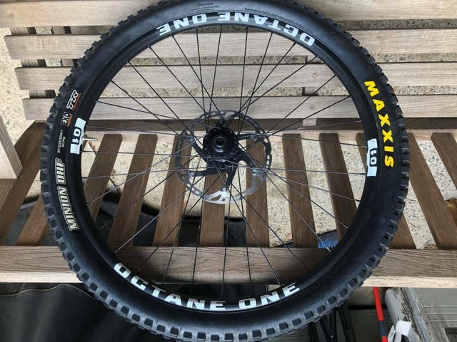 29 frame with 27.5 wheels