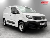 2026 Vauxhall Combo Cargo 1.5 Turbo D 100 Prime+ H1 Van [Reduced Payload] Van DI