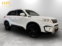 2018 Suzuki Vitara 1.6 SZ-T SUV 5dr Petrol Manual Euro 6 (s/s) (120 ps) HATCHBAC