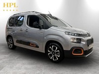 2022 72 CITROEN E-BERLINGO 50KWH FLAIR XTR M MPV 5DR ELECTRIC AUTO (7.4KW CHARGE