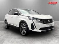 2022 Peugeot 3008 1.6 Hybrid 225 GT Premium 5dr e-EAT8 Estate PETROL/ELECTRIC Au