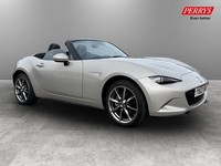 2023 Mazda MX-5 2.0 [184] Exclusive-Line 2dr Convertible PETROL Manual