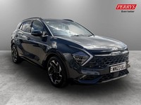 2023 Kia Sportage 1.6T GDi 48V ISG GT-Line S 5dr DCT AWD SUV PETROL Automatic