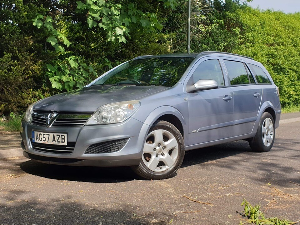 Opel astra estate