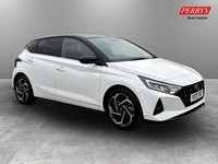 2021 Hyundai i20 1.0T GDi 48V MHD Ultimate 5dr DCT Hatchback PETROL Automatic