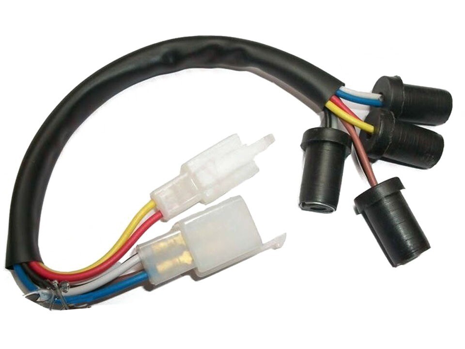 For Royal Enfield Bullet 350 500cc Speedometer Wiring Speedo Bulb Holder 