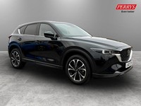 2025 Mazda CX-5 2.0 e-Skyactiv G MHEV Exclusive-Line 5dr Estate PETROL Manual