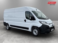 2026 Citroen Relay 2.2 BlueHDi 140 H2 Van Enterprise High Volume/High Roof Van D