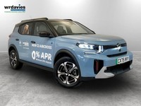 2025 Citroen C3 Aircross 83kW Standard Range Max 44kWh 5dr Auto Hatchback Electr