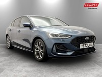 2023 Ford Focus 1.0 EcoBoost ST-Line 5dr HATCHBACK PETROL Manual