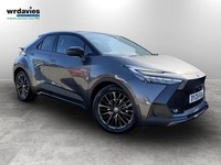 2025 Toyota C-HR 1.8 Hybrid Excel 5dr CVT HATCHBACK PETROL/ELECTRIC Automatic