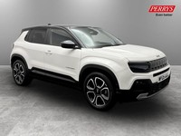 2025 Jeep Avenger 1.2 Summit 5dr Hatchback PETROL Manual