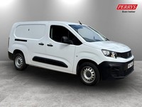 2024 Peugeot Partner 950 1.5 BlueHDi 100 Professional Premium + Van Van DIESEL M
