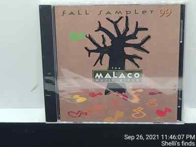 The Malaco Music Group: Fall Sampler 99 (CD, 1999) Religious Christian Music NEW