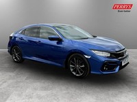 2021 Honda Civic 1.0 VTEC Turbo 126 EX 5dr Hatchback PETROL Manual