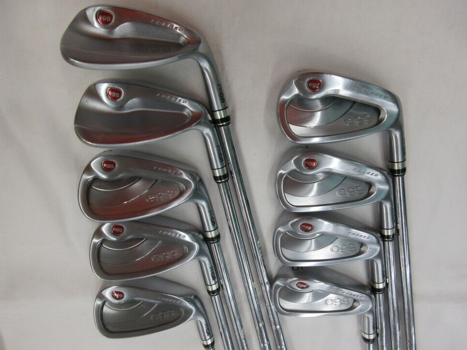 2019 PRGR EGG Forged 5~SW 9pc NS PRO 950GH neo S-flex Iron 2019 PRGR EGG Forged 5~SW 9pc NS PRO 950GH neo S-flex Iron