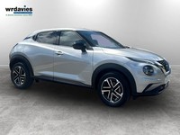 2025 Nissan Juke 1.0 DiG-T N-Connecta 5dr DCT Hatchback Petrol Automatic