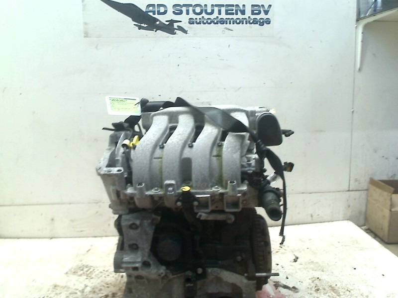 Moteur Schade Renault Wind (En/E4) Cabrio 1.2 16v Tce (D4f-782) 2010 D4f782