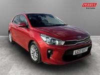 2017 Kia Rio 1.4 CRDi 89 3 5dr Hatchback DIESEL Manual