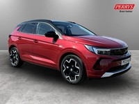 2023 Vauxhall Grandland 1.2 Turbo Ultimate 5dr Hatchback PETROL Manual