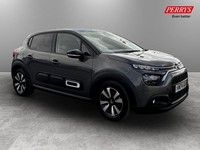 2024 Citroen C3 1.2 PureTech Plus 5dr Hatchback PETROL Manual