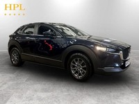 2022 72 MAZDA CX-30 2.0 E-SKYACTIV X MHEV SE-L LUX SUV 5DR PETROL MANUAL EURO 6