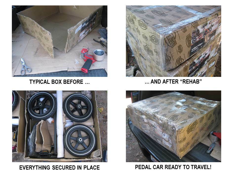 BERG Toys Jeep Junior Pedal Go-kart