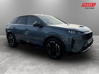 2026 Peugeot 3008 157kW GT 73kWh 5dr Auto Estate ELECTRIC Automatic