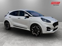 2023 Ford Puma 1.0 EcoBoost Hybrid mHEV ST-Line X 5dr Hatchback PETROL Manual