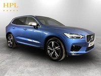 2018 Volvo XC60 2.0 D4 R-Design SUV 5dr Diesel Auto AWD Euro 6 (s/s) (190 ps) ES