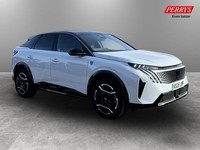 2025 Peugeot 3008 157kW GT 73kWh 5dr Auto HATCHBACK ELECTRIC Automatic