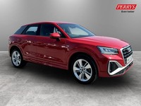 2023 Audi Q2 35 TFSI S Line 5dr Estate PETROL Manual