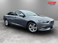 2018 Vauxhall Insignia Grand Sport 1.5T [165] Design Nav 5dr Hatchback PETROL Ma