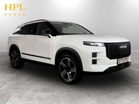2026 75 JAECOO 7 1.5T SHS 18.3KWH LUXURY SUV 5DR PETROL PLUG-IN HYBRID AUTO EURO