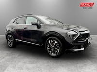 2023 Kia Sportage 1.6T GDi 48V ISG 4 5dr DCT AWD SUV PETROL Automatic
