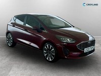 2022 Ford Fiesta 1.0T EcoBoost MHEV Titanium Vignale Hatchback 5dr Petrol Hybrid
