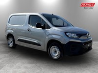 2026 Citroen Berlingo 1.5 BlueHDi 1000Kg Enterprise Ed 100ps 6 Speed S/S Van DIE