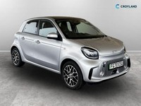 2020 smart forfour 17.6kWh Prime Exclusive Hatchback 5dr Electric Auto (22kW Cha
