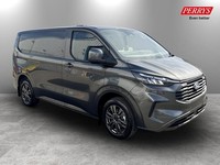 2026 Ford Transit Custom V710 2026.50 Transit Custom Limited 320 L1 2.0L EcoBlue