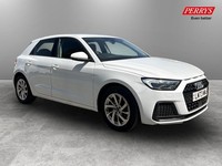2023 Audi A1 25 TFSI Sport 5dr S Tronic Hatchback PETROL Automatic