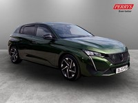 2023 Peugeot 308 1.5 BlueHDi Allure Premium 5dr EAT8 Hatchback DIESEL Automatic