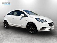 2019 Vauxhall Corsa 1.4 Griffin 3dr Auto Hatchback Petrol Automatic