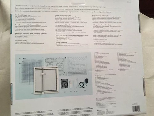 Martha Stewart Crafts Craft Station - Brand New / Free Shipping !!!!