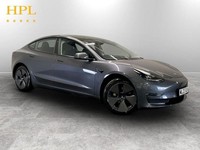 2023 23 TESLA MODEL 3 (DUAL MOTOR) LONG RANGE SALOON 4DR ELECTRIC AUTO 4WDE (346